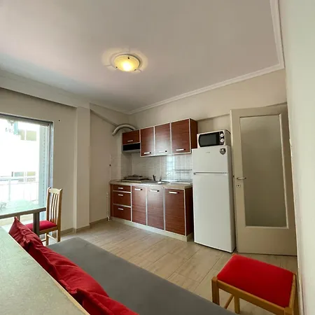 Maria Lejlighed *