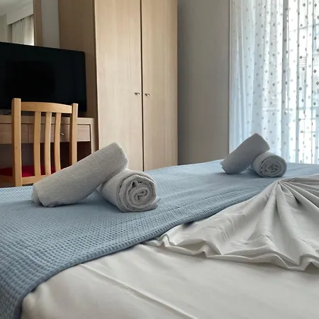 Maria Апартаменты Паралия-Дионисиу