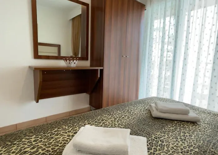 Maria Apartamento Paralia Dionisiou