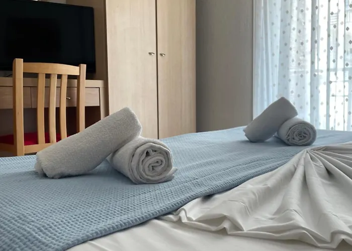 Maria Apartamento Paralia Dionisiou