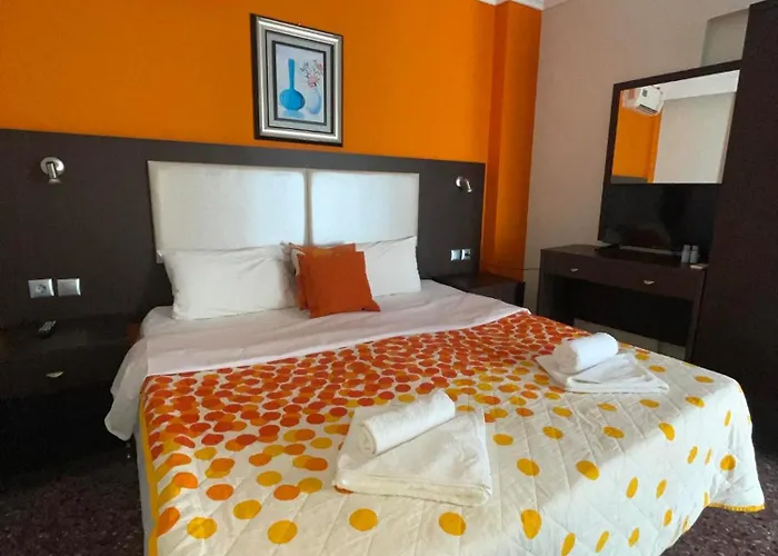 Maria 公寓 帕拉利亚狄奥尼索