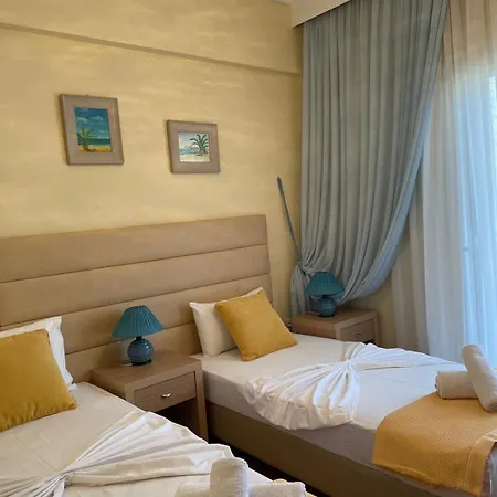 Maria Apartment *